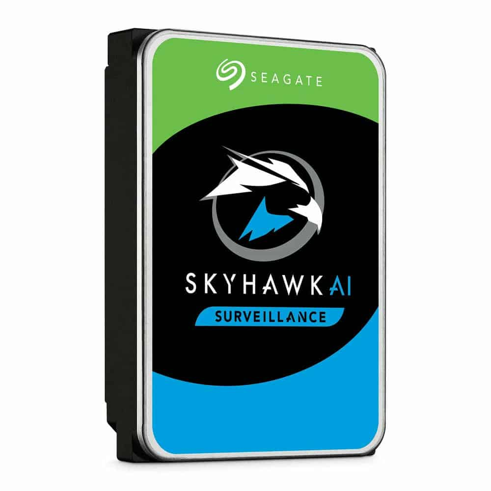 Seagate SkyHawk AI 10TB 3.5" SATA HDD/Hard Drive 7200rpm